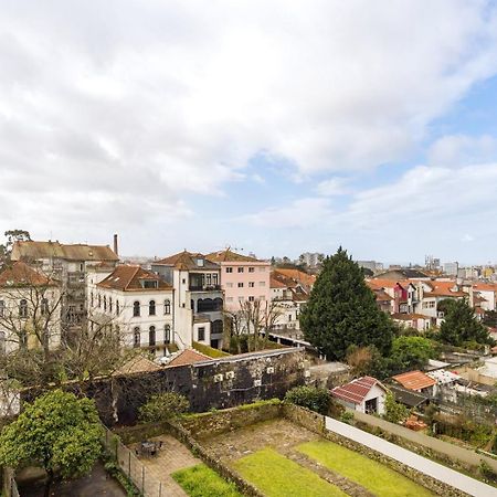 Guestready - Urban Oasis With Private Balcony Apartamento Porto Exterior foto