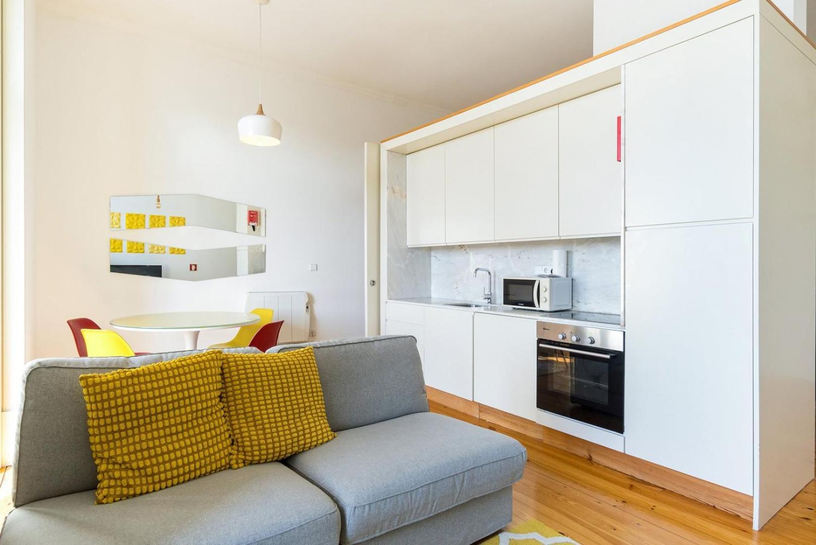 Guestready - Urban Oasis With Private Balcony Apartamento Porto Exterior foto