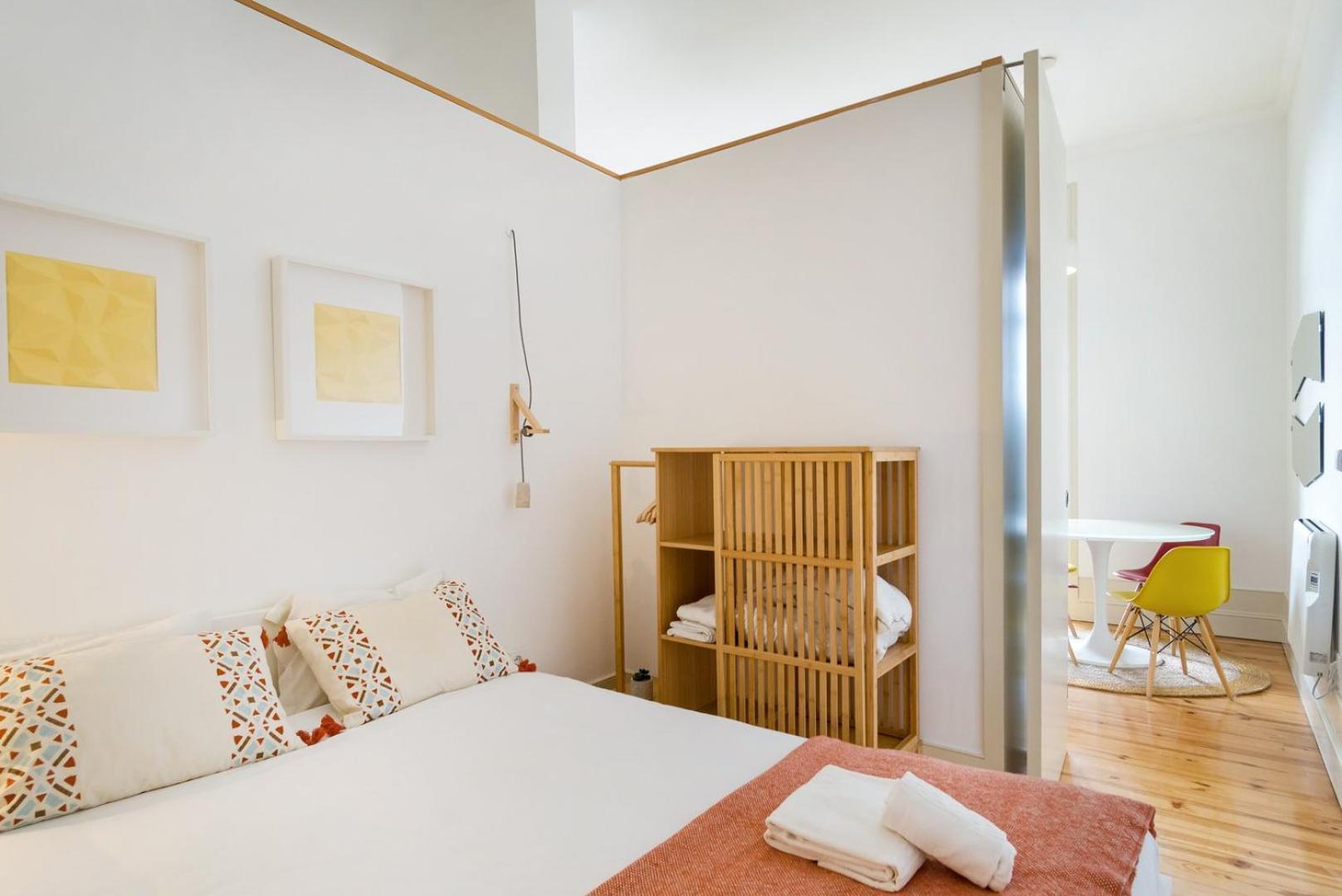 Guestready - Urban Oasis With Private Balcony Apartamento Porto Exterior foto