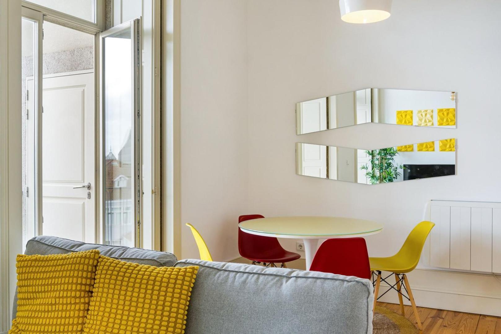 Guestready - Urban Oasis With Private Balcony Apartamento Porto Exterior foto