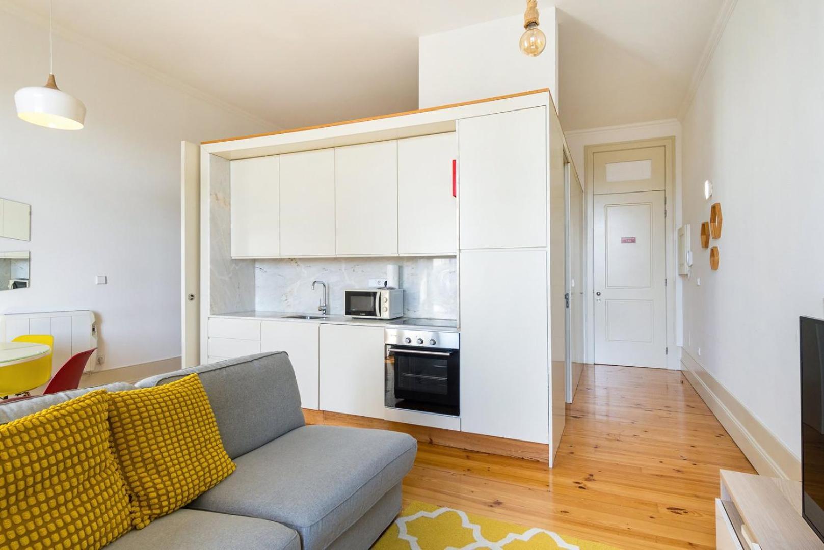 Guestready - Urban Oasis With Private Balcony Apartamento Porto Exterior foto