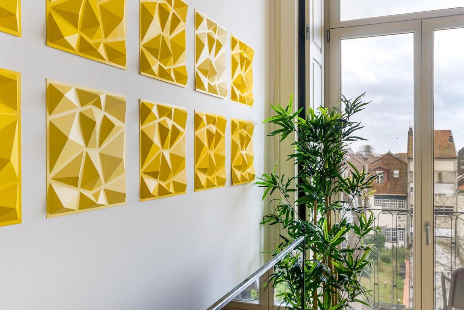 Guestready - Urban Oasis With Private Balcony Apartamento Porto Exterior foto