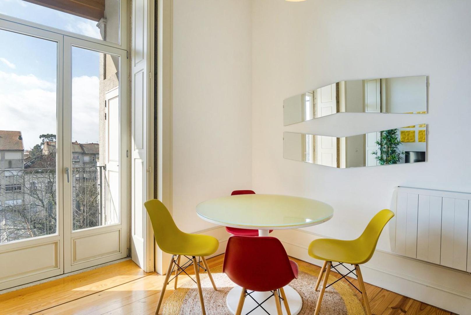 Guestready - Urban Oasis With Private Balcony Apartamento Porto Exterior foto